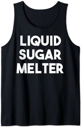 Sucrier liquide Débardeur