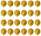 BORFUE 24Pcs Leopard Balloons Jungle Safari Balloons Animal Print Foil Balloons for Jungle Safari Theme Party Decorations Animal Theme Party Supplies