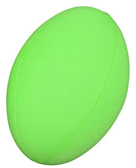 Pre-Sport Uncoated Foam Rugby Ball