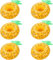 Porte-boissons gonflables pour piscine (ananas)