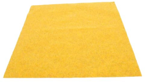 Holibanna Kunstrasenteppich Für Modellbau Terrassengras Rasenmatte Kunstrasendekor Mikrolandschaftsornament Grasflecken Rasenrasengras DIY-kunstgrasmatte Modell-grasmatte Künstliches