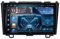 Android 13 Car Radio 9 Pulgadas Pantalla táctil para Honda CR-V 3 RE CRV 2007-2011 Multimedia Pantalla Coche con Navegación GPS Navigation Bluetooth Radio RDS USB FM Cámara Trasera(C1 2+32G)