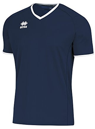 Errea Lennox MC Sportshirt Unisex - Erwachsene