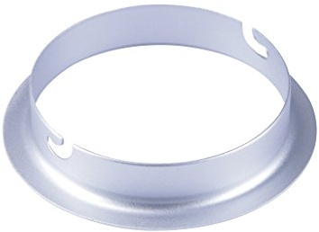 Phottix Raja Speed Ring für ProFoto, Silber (ph82588)