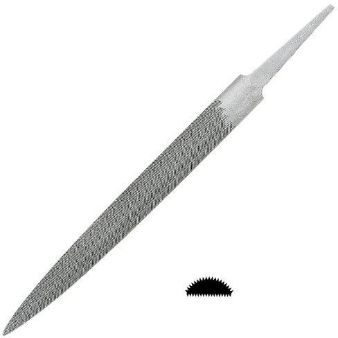 Glardon/Vallorbe Halbrundfeile, Hieb 1