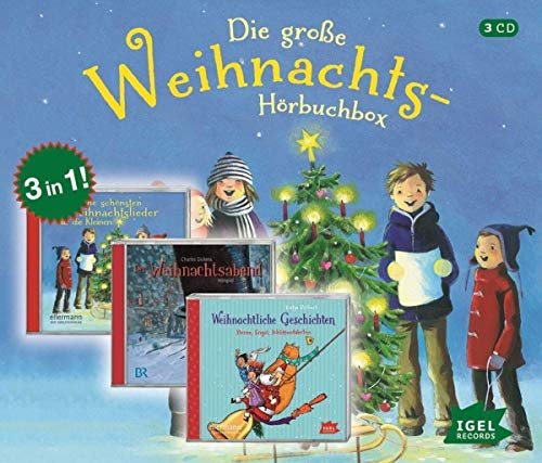 Die Große Weihnachts-Box