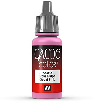 Vallejo Game Color 72013 Squid Pink (17ml)