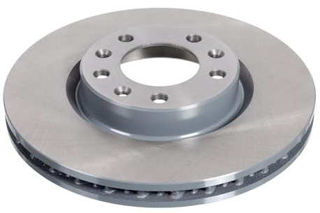 Brake Disc Blue Print ADP154350 Febi Bilston -New Pck of 2