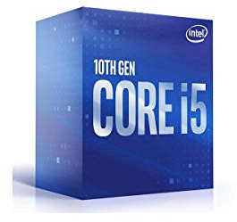 Procesador Intel Core i5-10500, LGA1200