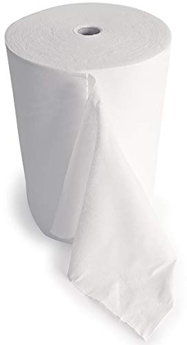 HygoClean Vliestuch Hygotex weiß auf Rolle (400 St.), 40x38cm