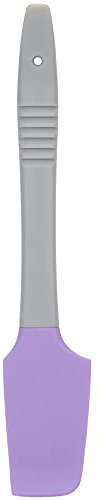 Spatule Epilation en Silicone, Applicateur D'épilation à la Cire, Gros Bâtons de Cire Spatule Grattoir Réutilisable Bâtons de Cire Dure pour L'utilisation du Corps de Salon à (mauve)