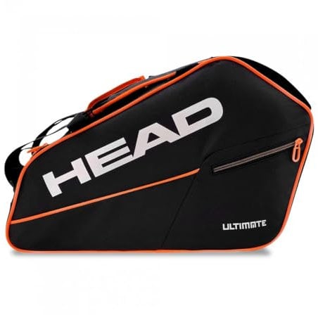 HEAD Core Padel Ultimate Black/Naranja