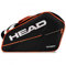 HEAD Core Padel Ultimate Black/Naranja