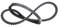 RIDEX Keilriemen 10C0032 GOLF II (19E, 1G1) GOLF I Cabriolet (155) 940mm 10mm