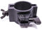 TEK audio ⌀38-50mm lighting Multi Clamp - Half Coupler Truss Clamp Stage Lights Clamp, Lighting O Clamps for DJ Par Lights Spot Lights (1 multi-clamp)