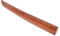 Martial Arts Tanto Tanto aus natürlichem Buchenholz, 29,2 cm