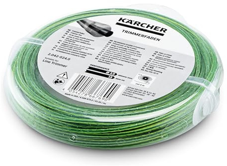 Kärcher Trimmerfaden 2,0 mm, 15 m