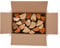 Green Olive Firewood Company Troncos de Madera Dura secados al Horno para chimeneas, quemadores de leña, Estufas de leña, hogueras, chimeneas, hornos de Pizza y chimeneas Abiertas