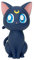 BanPresto - Pretty Guardian Sailor Moon Cosmos The Movie - Sofvimates - Luna Figure