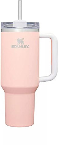 Stanley Quencher H2.0 FlowState Tumbler 40oz (Peach)