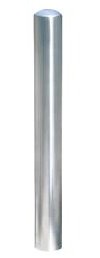 KAISER+KRAFT | Edelstahlpoller | zum Einbetonieren | Ø 108 mm