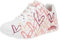Skechers UNO Spread The Love Damen-Sneaker, Weiß Wcrl, 37 EU