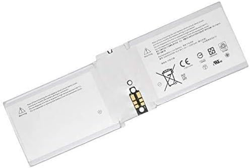 GZXQBHBATT Generic Replacement Battery Compatible with Surface Book 1 CR7 13.5 CR7-00005 CR7-00007 1703 1705 Surface Book Screen Tablet 1st Gen Series 7.5V,2387mAh/18Wh