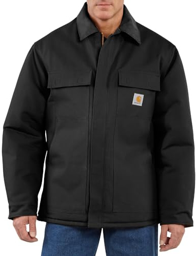 Carhartt Herren Firm Duck Traditioneller Mantel