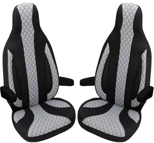 BREMER SITZBEZÜGE Wohnmobil Schonbezüge für FIAT Ducato Jumper Boxer WPL401