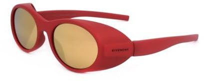 Givenchy GV40065I 67G MATTE RED 55/19/115 Herren Sonnenbrillen