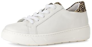 Gabor Damen Low-Top Sneaker, Frauen Halbschuhe