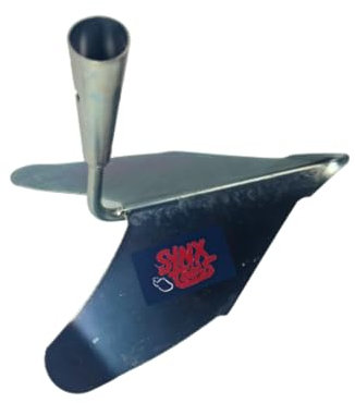 Synx Tools Cultivador 20cm - Cultivador sin Mango - Cultivadores de Tierra