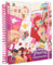 Disney Princess – Color & Create – Libro con plantillas para colorear – Set creativo para niños (DP24356)