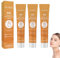 3 Pcs Gesichtshaarentfernungscreme Enthaarungscreme Gesicht, Upper Lip Hair Cream, Hair Removal Cream, Schmerzfreie, Hydrating, Glatt und Angenehm, für Lippe,Bikini-Linie,Augenbraue,Wange (20g)