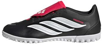 adidas Unisex Predator Club Fold-Over Tongue Turf Football Shoes