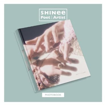 SHI'Nee Poet | Artist [Photo Book Ver.] Album