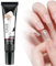 Newly Upgraded Quick Drying 10g Semi Solid Nail Glue, Nail Glue for Press Beauty Secrets Beauty Secrets Nail No Need for UV Lamp Long Lasting (A1)