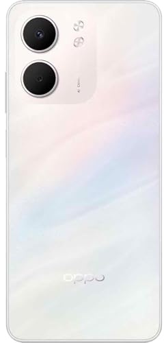 Oppo A5x 4G Dual Sim 4GB RAM 128GB - Laser White