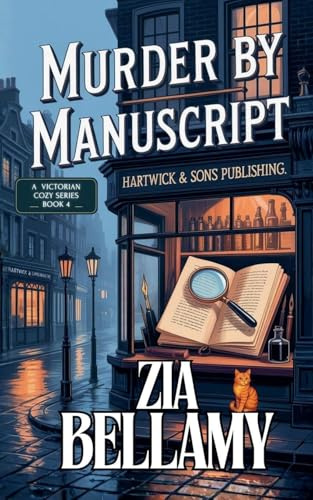 Murder by Manuscript (Tarot and Tea Leaves Mysteries, Band 4)