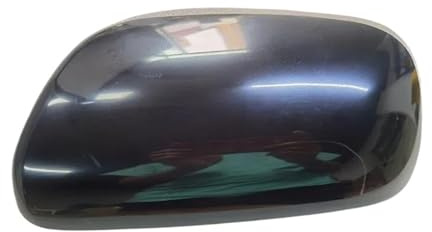Retrovisore Guscio Accessori Auto Porta Ala Laterale Specchio Retrovisore Tappo Copertura Custodia Per Daihatsu Per Sirion 2006 2007 2008 2009 2010 2011 Copri Specchietti(No Paint,Sinistra)