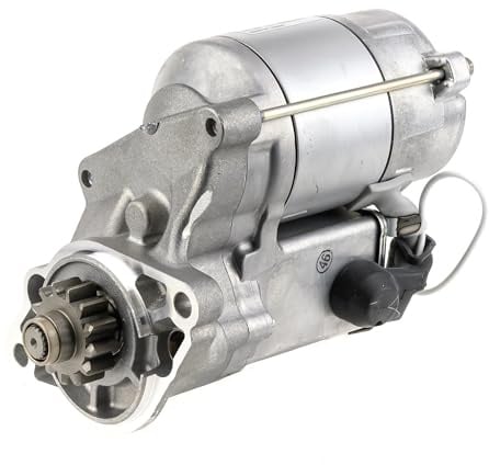 DENSO Starter Motor DSN2087 - Rotating Electrics - OE Number: 16235-63012