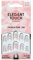 Elegant Touch French 108 Cuticle Moon Nail Polish, Medium