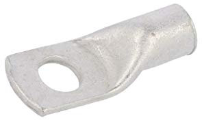 2X 1605010 Zub.Sicherung: Kabelschuh geklemmt,auf Kabel Ausg: Schraube M8 MTA