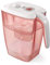 Laica Carafe XXL filtrante venise rouge 3,7 l