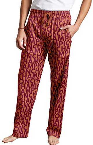 Champion Men's Life Stretch Woven Sleep Pants