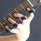 SDKMAH9 Verstellbarer Fingerexpander – Widerstandsbänder für Gitarre, Bass, Klavier, Fingergeschwindigkeitssystem – Handtrainer, Stärkungszubehör