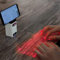 Rangerpascher.fr Teclado láser en Bluetooth
