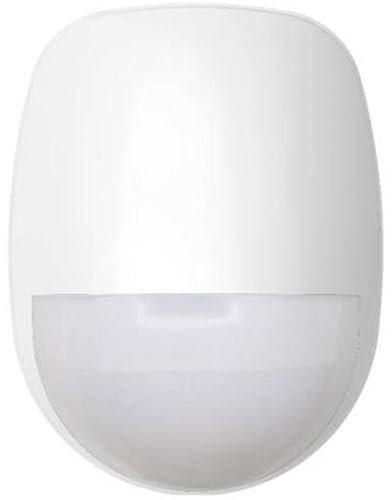 HIKVISION PIR-Detektor, verdrahtet, für den Innenbereich, Immunität gegen Haustiere, Erfassungsbereich von 18 m, Winkel von 90 °
