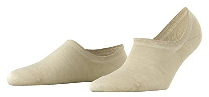 FALKE Damen Active Breeze Füßlinge atmungsaktives nachhaltiges Lyocell Invisible High Cut kühlend frisches Fußklima weicher Rand für druckfreien Sitz und besten Halt einfarbig 1 Paar