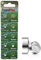 10 X AG0 379 119SG0 SR63 GP379 LR521 D379 SR521W 1.5v PoundMax ALKALINE BUTTON CELL BATTERY